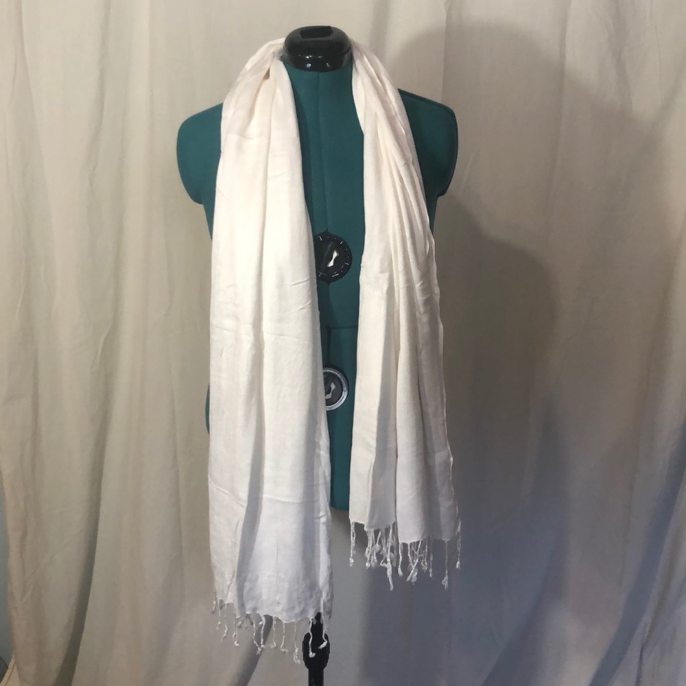 Pashmina wrap